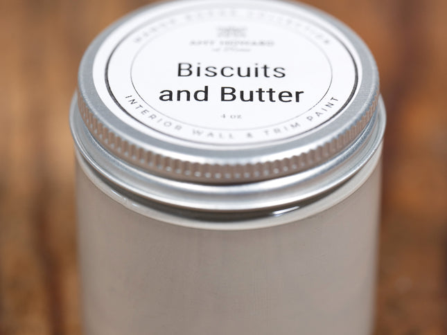 Biscuits and Butter - Manor Borne Wall Paint