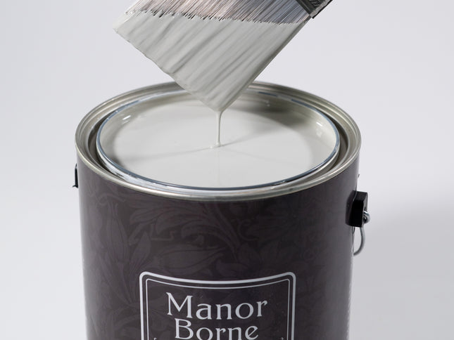 Creme Brûlée - Manor Borne Wall Paint