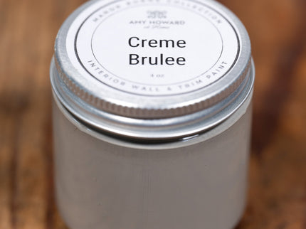 Creme Brûlée - Manor Borne Wall Paint