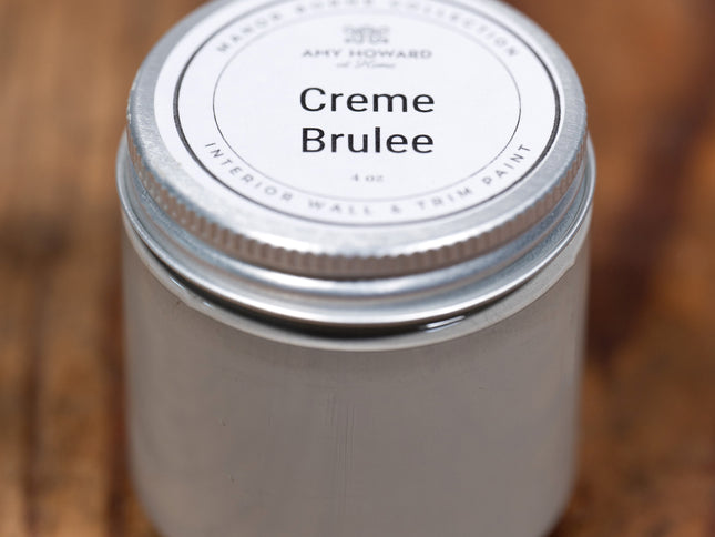 Creme Brûlée - Manor Borne Wall Paint