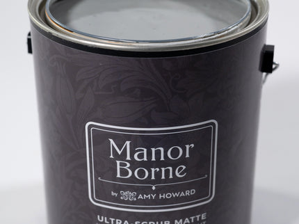 Weekend Getaway - Manor Borne Wall Paint