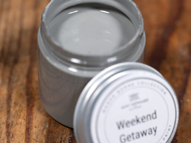 Weekend Getaway - Manor Borne Wall Paint