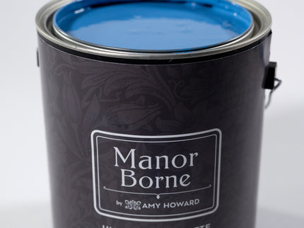 Rise and Shine - Manor Borne Wall Paint