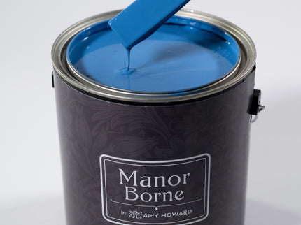 Rise and Shine - Manor Borne Wall Paint