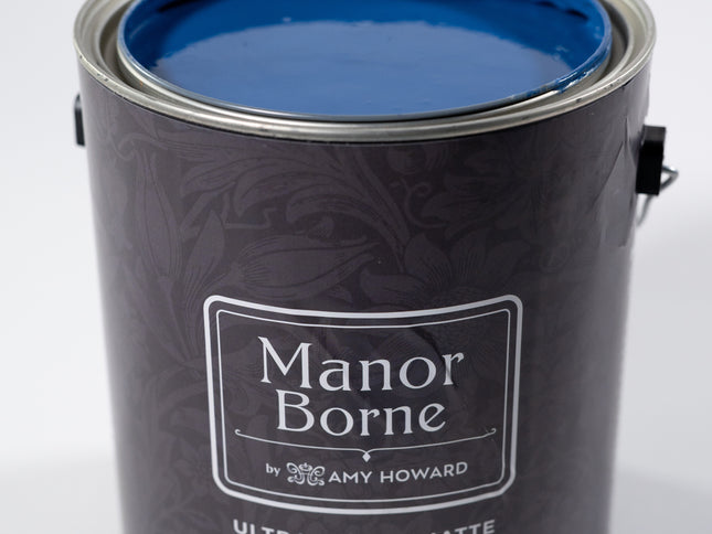 Mississippi Moonlight - Manor Borne Wall Paint