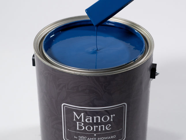 Mississippi Moonlight - Manor Borne Wall Paint