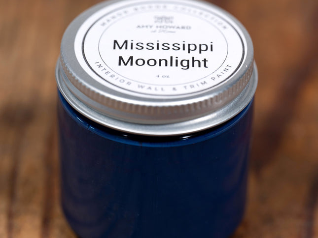 Mississippi Moonlight - Manor Borne Wall Paint