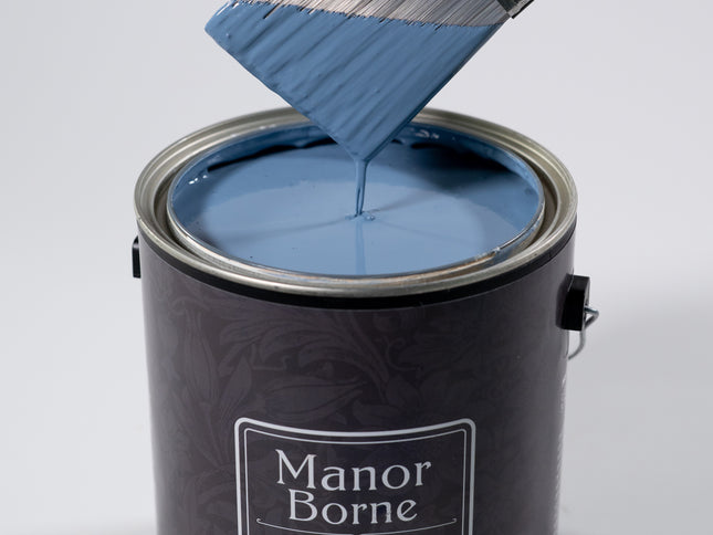 Cashmere - Manor Borne Wall Paint