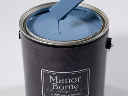 Cashmere - Manor Borne Wall Paint