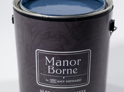 Go ask your Dad - Manor Borne Wall Paint