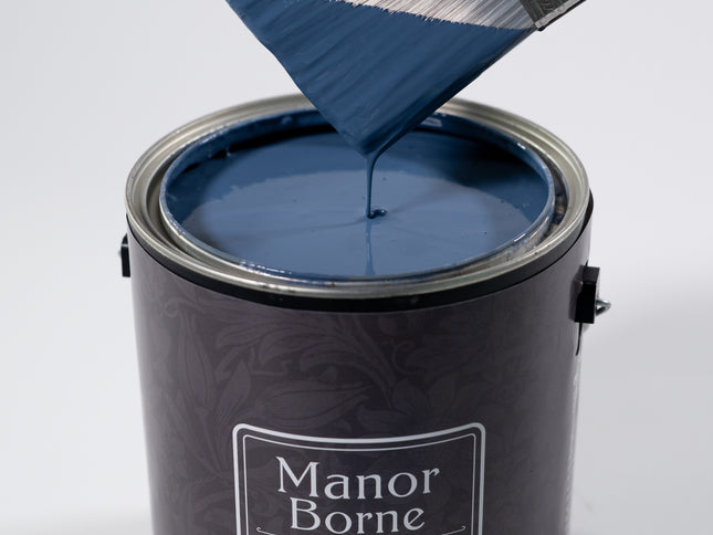 Go ask your Dad - Manor Borne Wall Paint