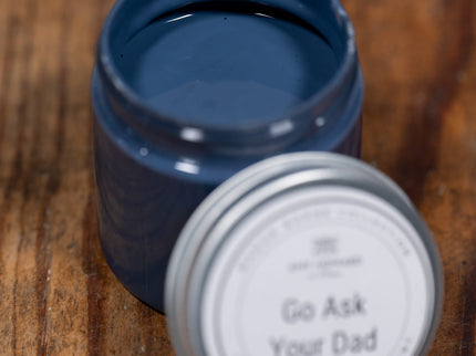 Go ask your Dad - Manor Borne Wall Paint