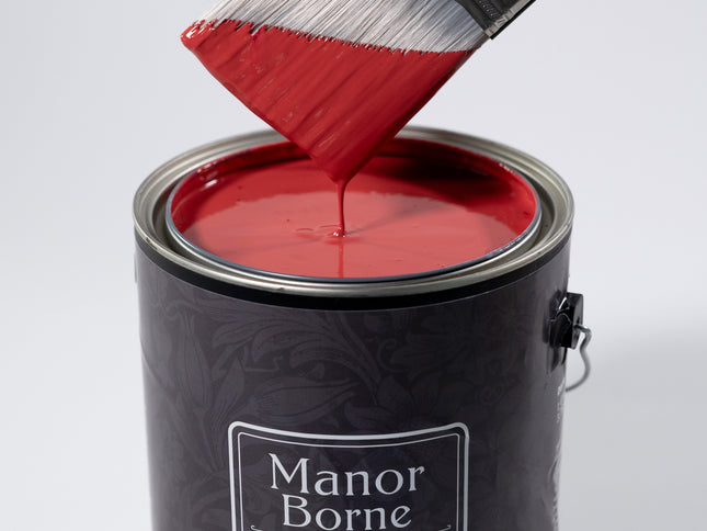 Hugs and Kisses - Manor Borne Wall Paint