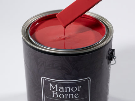 Hugs and Kisses - Manor Borne Wall Paint