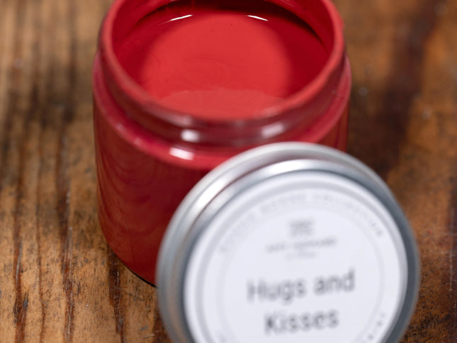 Hugs and Kisses - Manor Borne Wall Paint