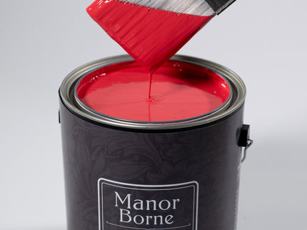 Dancing Shoes - Manor Borne Wall Paint