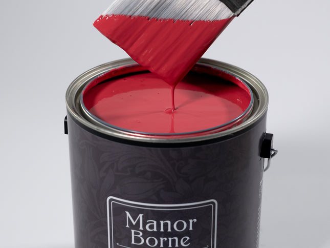 Shop Til You Drop - Manor Borne Wall Paint