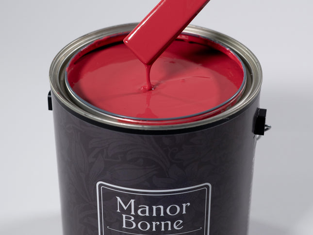 Shop Til You Drop - Manor Borne Wall Paint