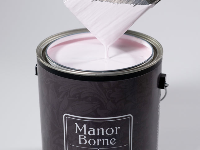 Ballet Shoes - Manor Borne Wall Paint