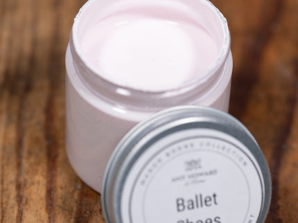 Ballet Shoes - Manor Borne Wall Paint