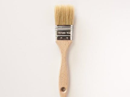 2.0" Natural Chip Brush