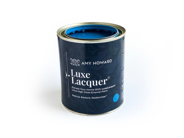 LuxeLacquer - Blue Lagoon