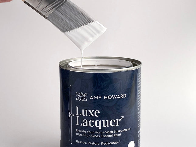 LuxeLacquer - Brilliant White