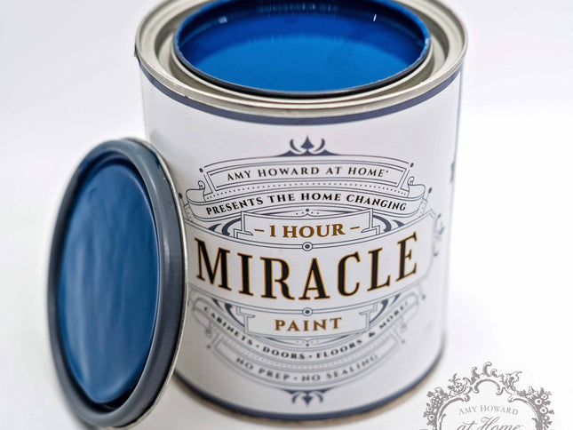 Miracle Paint - Button Down Blue