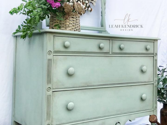 One Step Paint - Cartouche Green