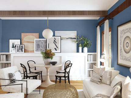 Cashmere - Manor Borne Wall Paint