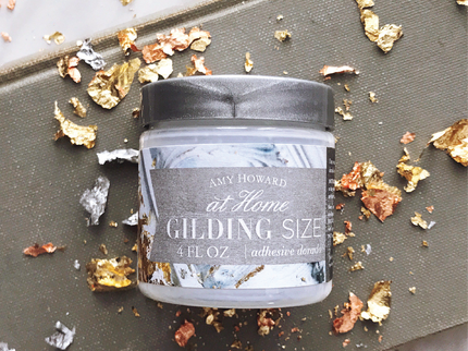 Gilding Size | 4oz