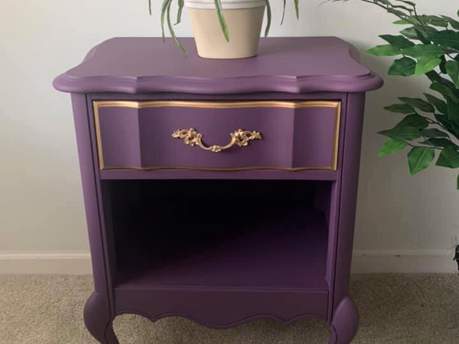 One Step Paint - Going Plum Crazy