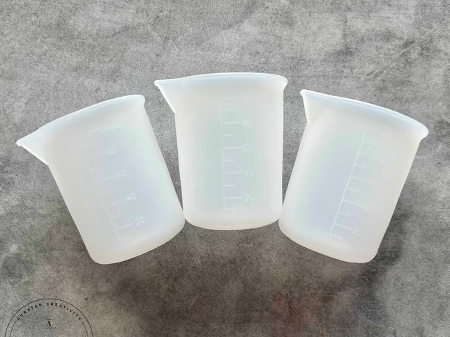 Small Measuring Cup - Set of 3