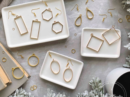 Resin Jewelry Frames - Bundle