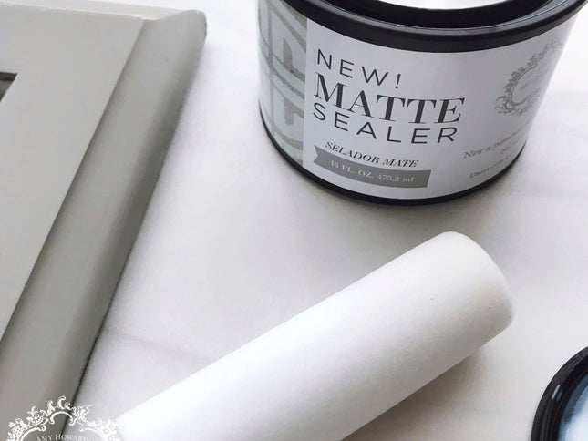 New! Matte Sealer