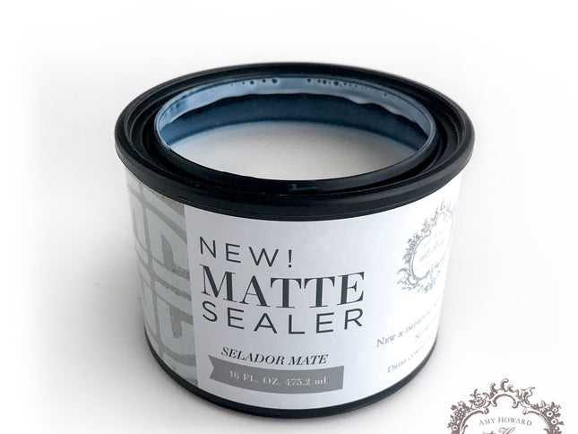 New! Matte Sealer