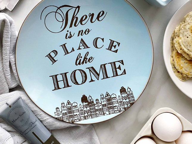 No Place Like Home - Mesh Stencil 5.5 x 8.5