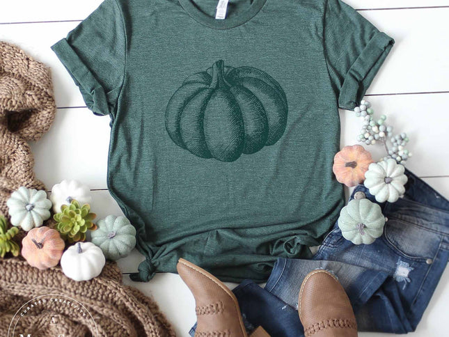 Pumpkin Co - Mesh Stencil 12x18