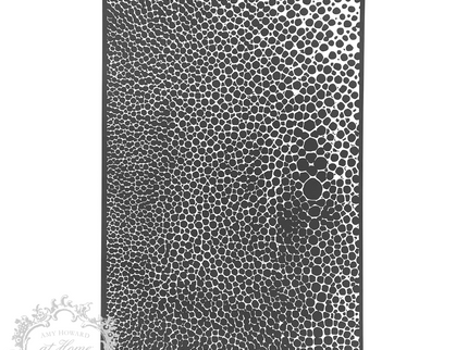 Shagreen - Mesh Stencil 12x18