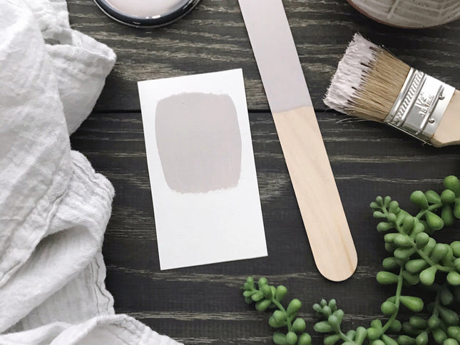 Spa White - One Step Paint - 4oz Sample