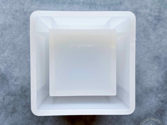 Square Cup Mold