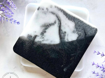 Square Coaster Mold