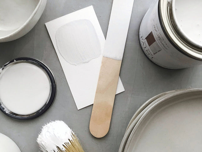 Stoneware - One Step Paint - 4oz Sample