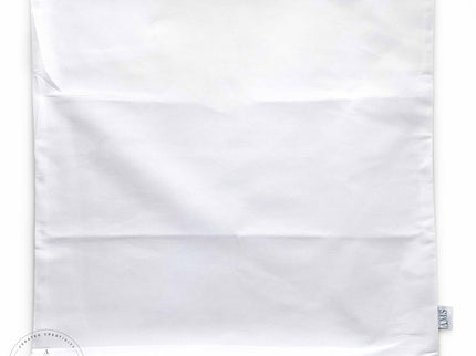 Pillow Sleeve - Pure White - 18x18"