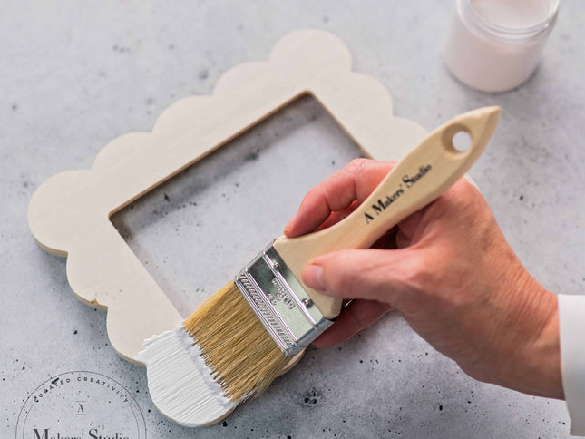 Painted Picture Frame Kit