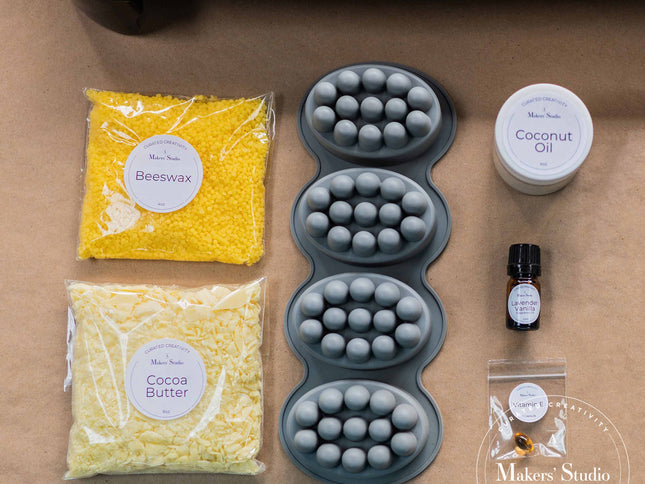 DIY Lotion Bar Kit