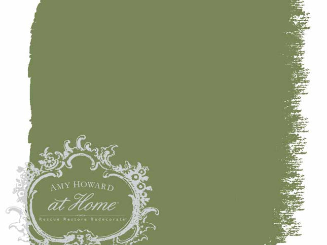 One Step Paint - Dunavant Green