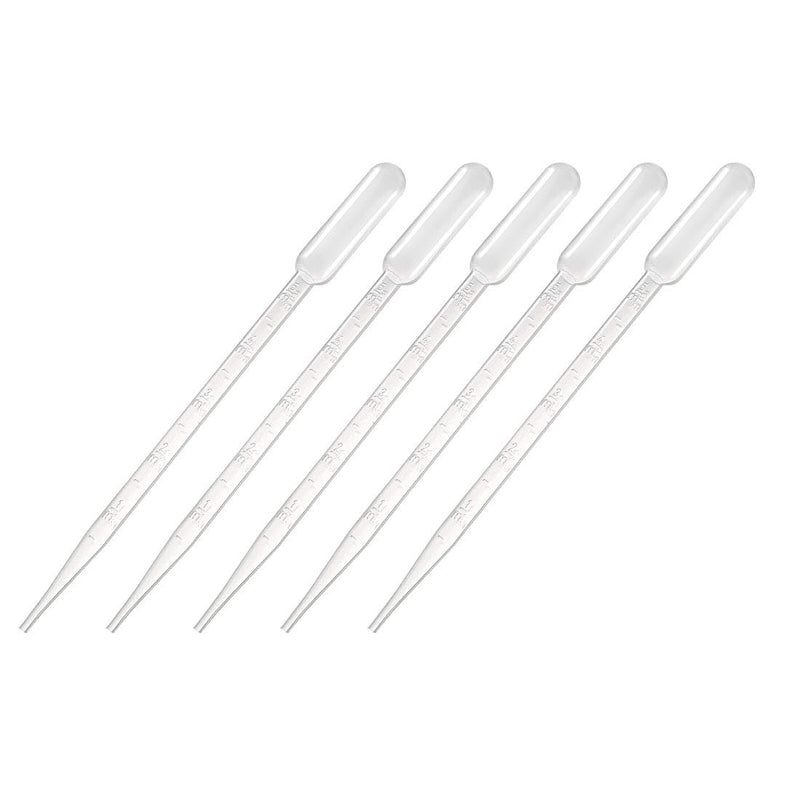 3mL Pipette - Pack of 5 – Amy Howard At Home