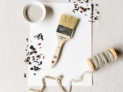 2.5″ Flat Paint Chip Brush