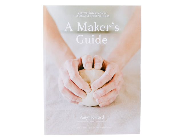 A MAKER’S GUIDE